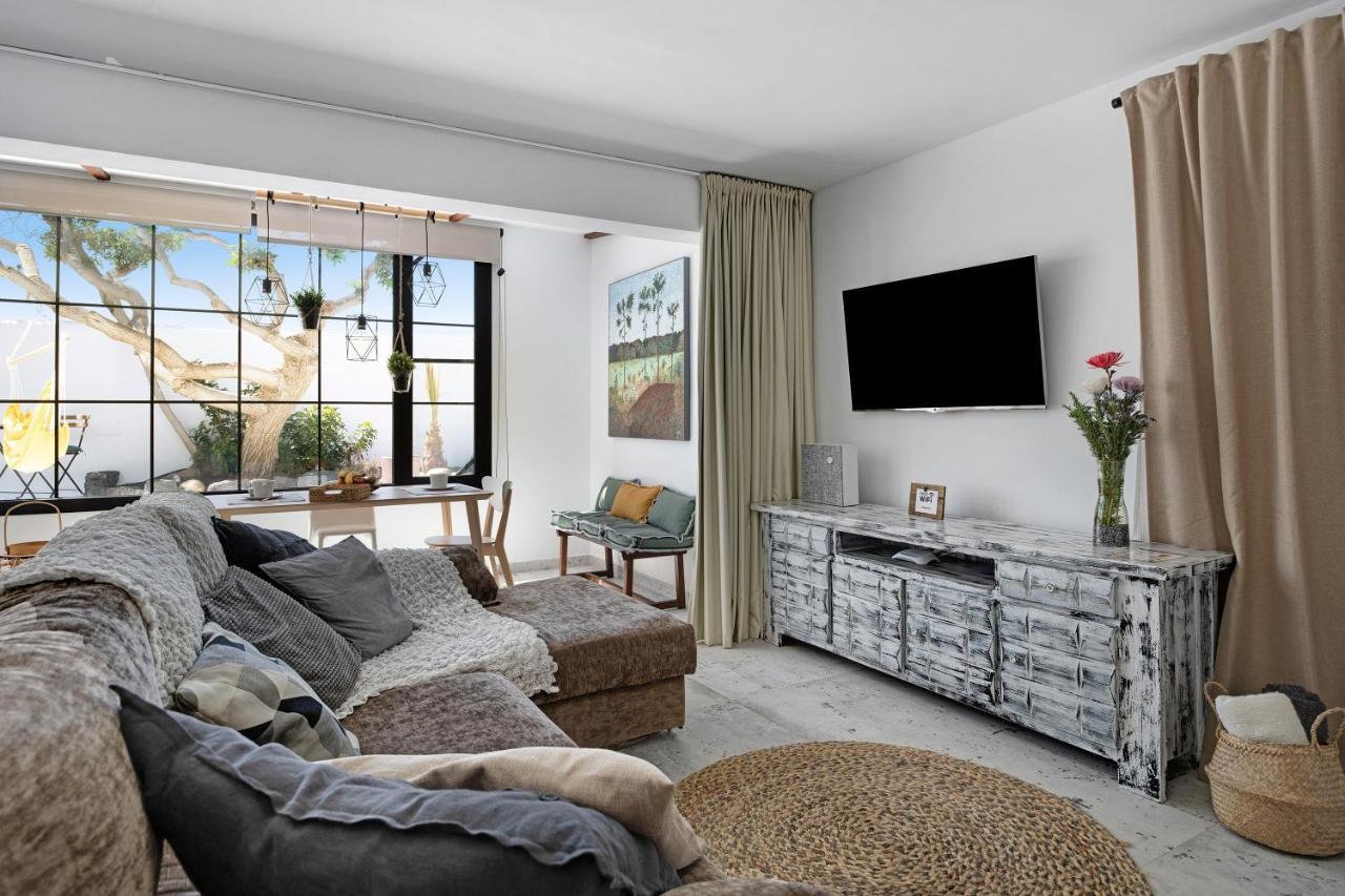 ארסיפה Apartamento El Jable מראה חיצוני תמונה