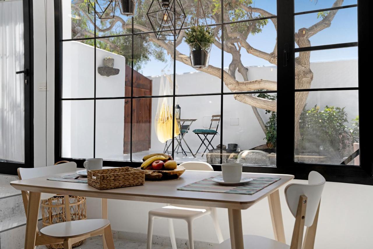 ארסיפה Apartamento El Jable מראה חיצוני תמונה