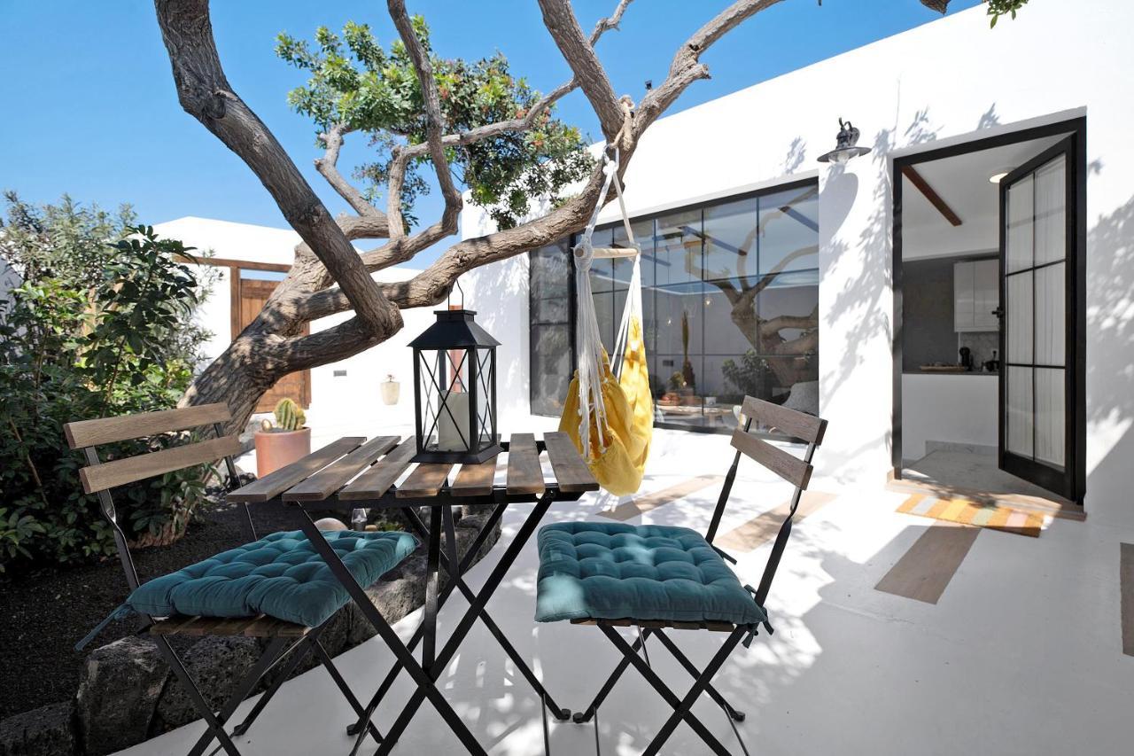 ארסיפה Apartamento El Jable מראה חיצוני תמונה