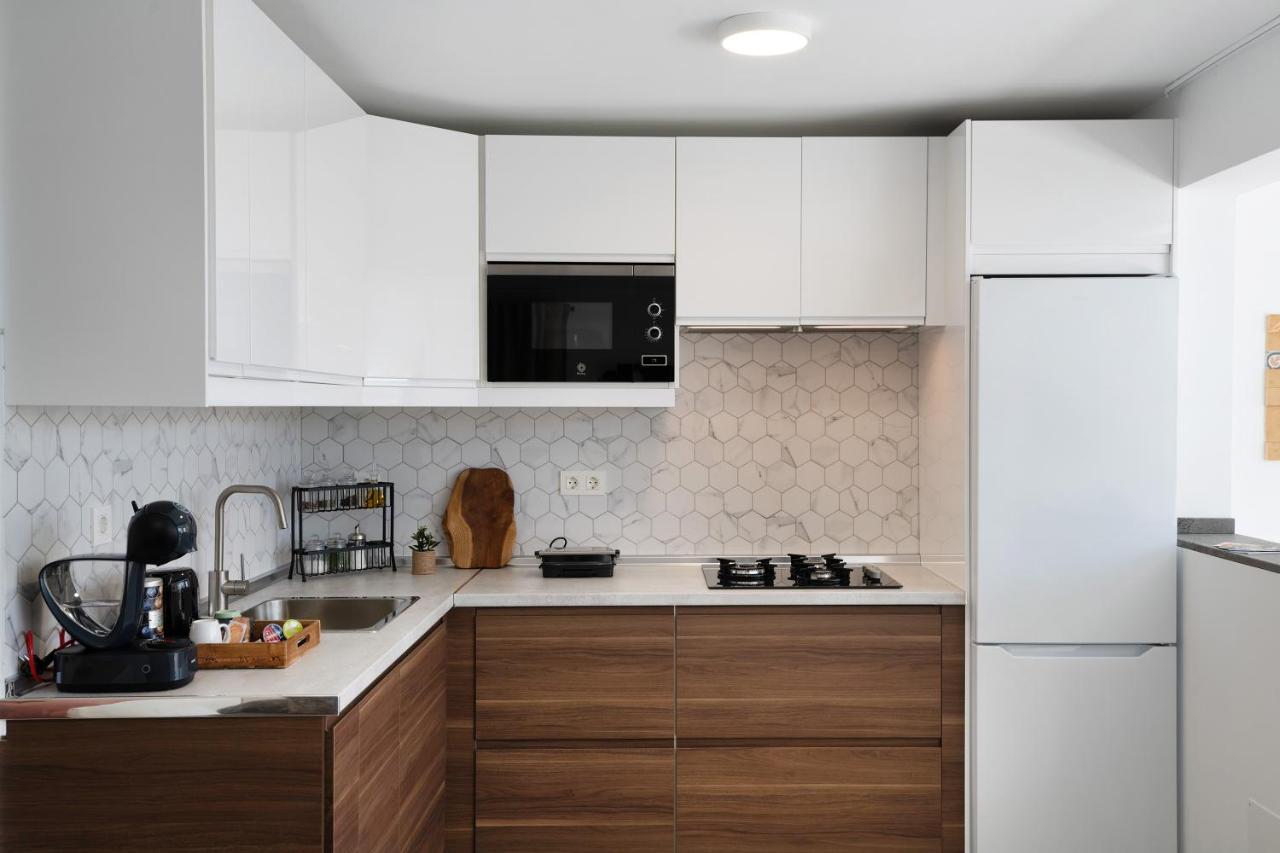 ארסיפה Apartamento El Jable מראה חיצוני תמונה