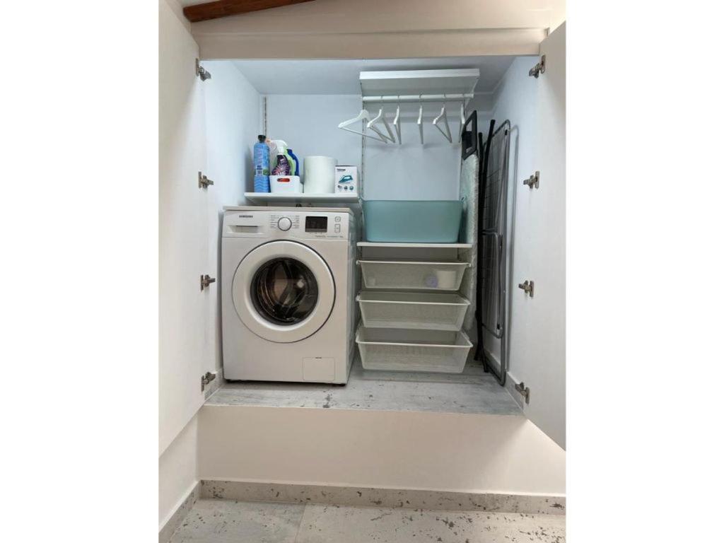 ארסיפה Apartamento El Jable מראה חיצוני תמונה