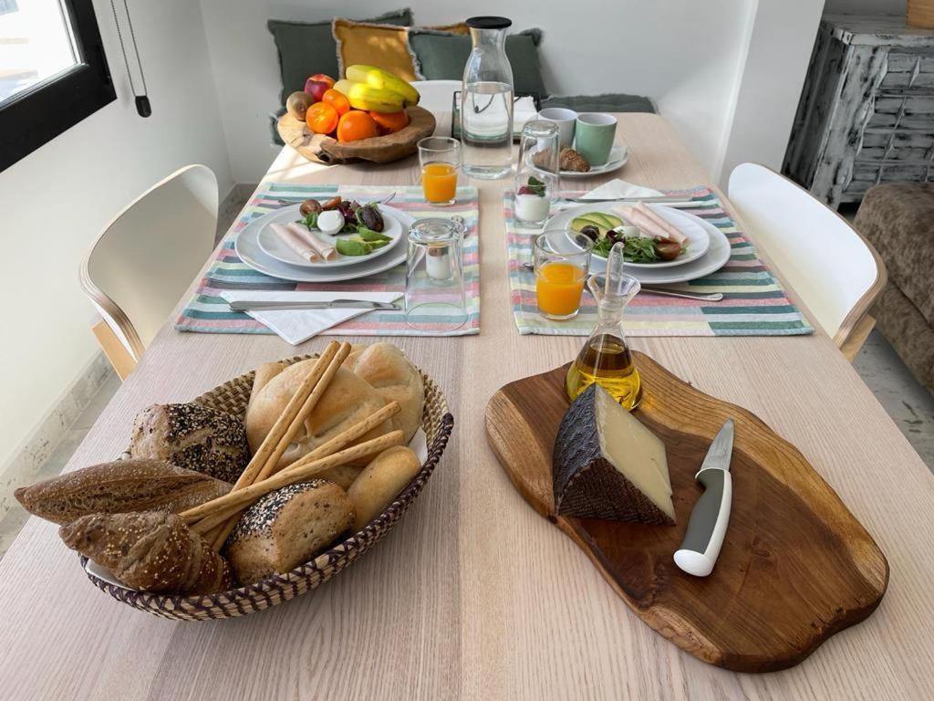 ארסיפה Apartamento El Jable מראה חיצוני תמונה