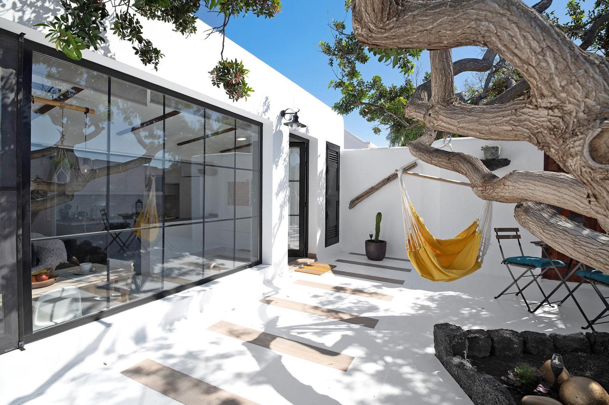 ארסיפה Apartamento El Jable מראה חיצוני תמונה